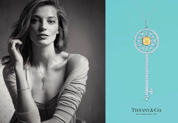 Tiffany es una de las empresas de joyería más exclusivas del mundo