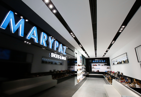 Flagship Store de Marypaz en Madrid