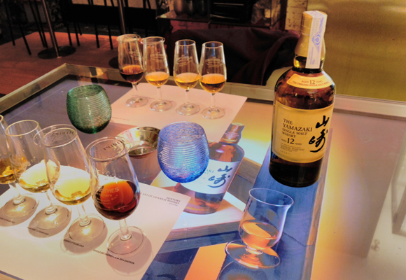 Yamazaki, el primer whisky japonés. Puedes comprarlo aquí