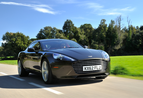 Aston Martin 5