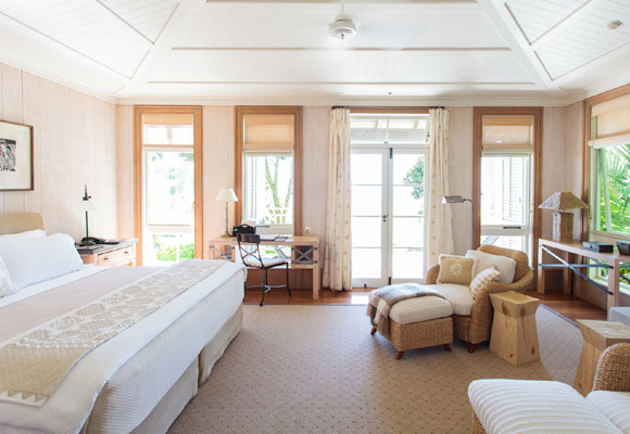El lujoso hotel Kauri Cliffs para disfrutar de una estancia de ensueño