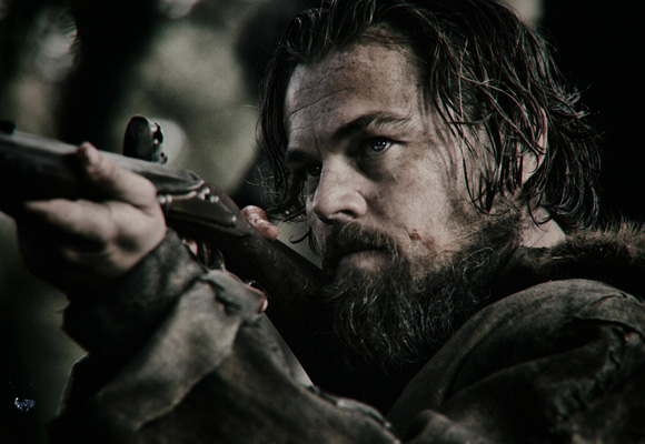 La dureza del rodaje y su papel pueden convertir a DiCaprio en mejor actor este año