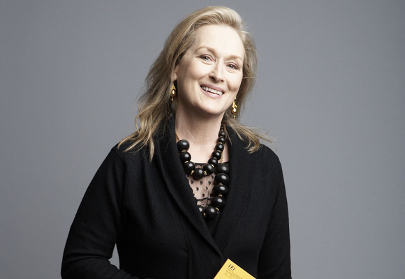 Meryl Streep, una de las pocas que dice No a la cirugía en Hollywood