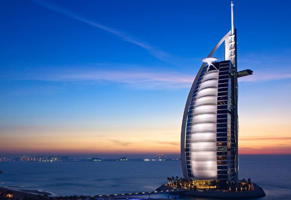 Hotel Burj Al Arab. Reserva aquí