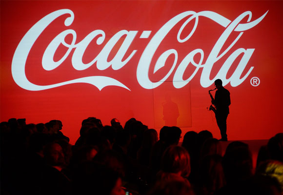 Coca Cola ha estado presente en multitud de eventos