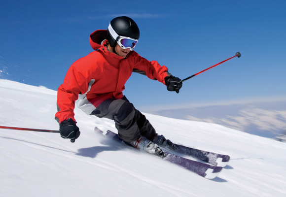 Seguridad y comodidad deben ir de la mano al esquiar