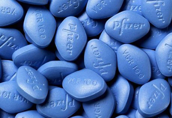 Viagra es el producto más conocido de Pfitzer