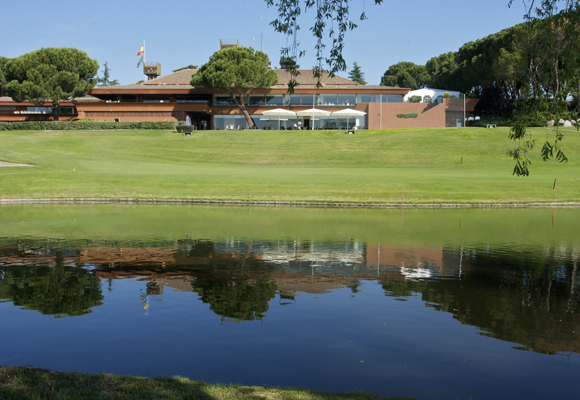 El Club de Golf de La Moraleja es el más grande en ciudad de Europa