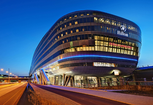 Reserva aquí tu estancia en el Hilton Frankfurt