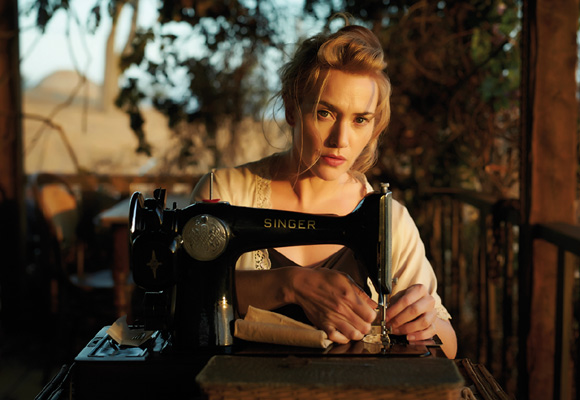 Kate Winslet se convierte en 'La Modista' en el cine