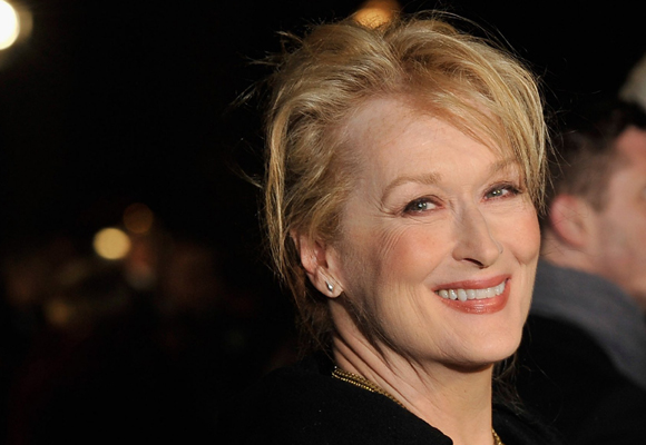 Meryl Streep emocionó con sus palabras a millones de personas
