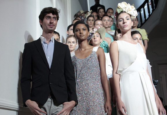 Kris Goyri, una de las marcas de moda más lujosas de México