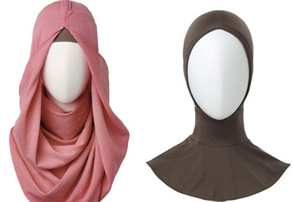 Kebayas y hijabs de Uniqlo. Compra aquí