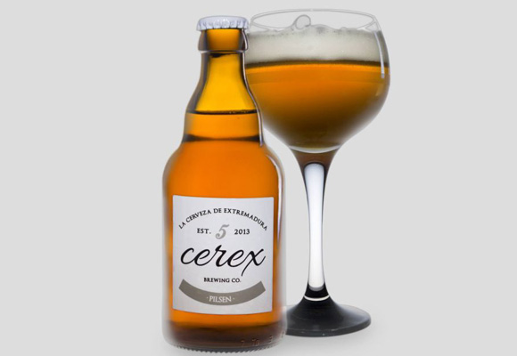 Cerex elabora cervezas artesanas en Cáceres. Puedes comprarla aquí