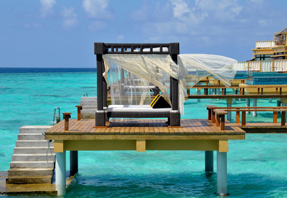 Reserva aquí en el Angsana Resort y Spa en Maldivas