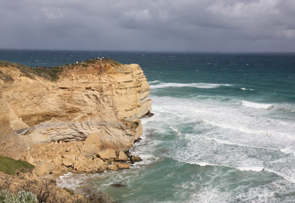 Bass Strait está formado por distintas islas y playas vírgenes