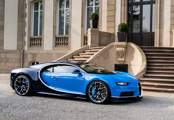 Bugatti 4