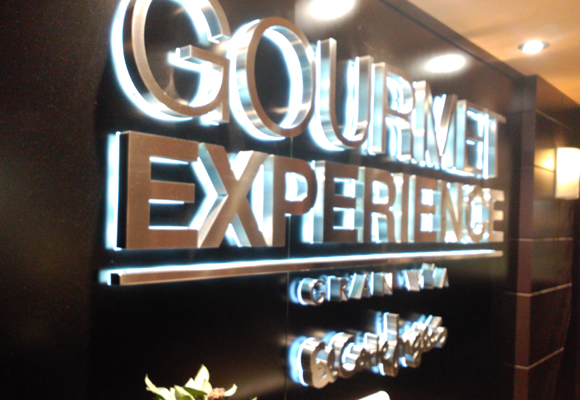 Gourmet Experience, el lugar ideal para un afterwork