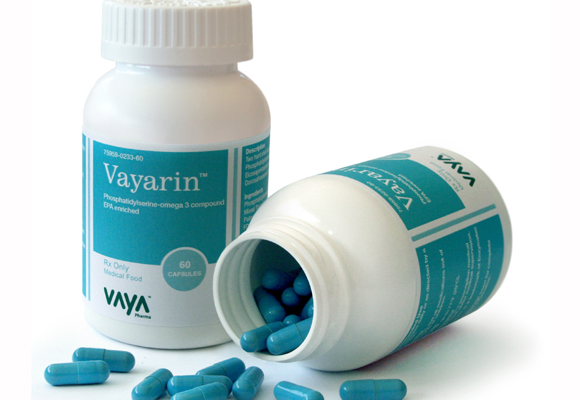Vayarin, un nuevo complemento para niños con déficit de atención