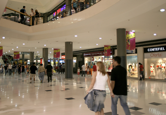 Cuidar la arquitectura también es clave en los nuevos centros comerciales