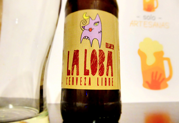 Aquí puedes comprar la cerveza La Loba