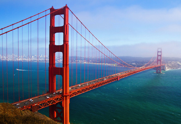 San Francisco, la otra ciudad de EEUU que aparece en el ránking de Forbes