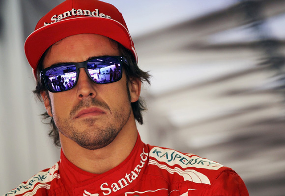 Alonso, el segundo mejor pagado de la Fórmula 1