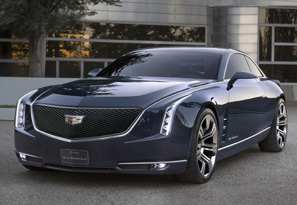 El nuevo Cadillac Elmiraj Concept, un lujo al alcance de muy pocos
