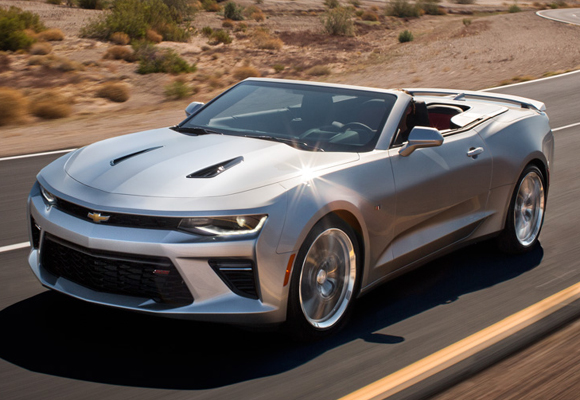 General Motors lanzará nuevos modelos de Chevrolet