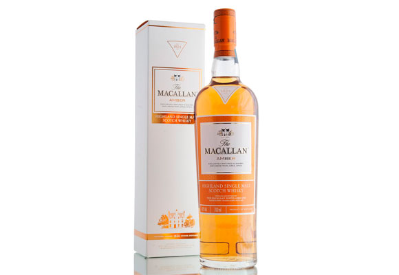 El whisky Macallan 