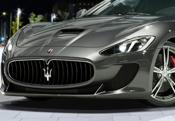 Maserati cerró 2015 con 