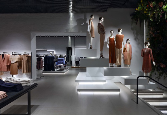 La nueva tienda de Zara en NY cuenta con tres plantas y 4.400 metros cuadrados