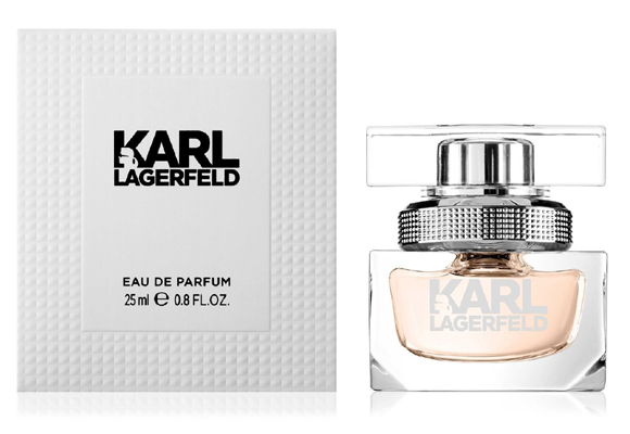 Perfume de Karl Lagerfeld. Puedes comprarlo aquí