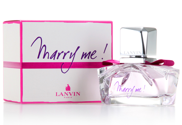 Perfume Marry Me! de Lanvin. Compra aquí