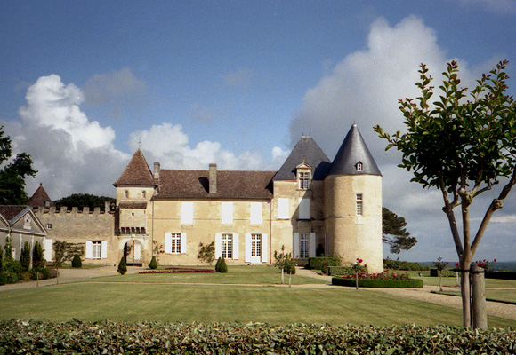 Château d'Yquem (Sauternes)
