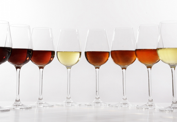La gama de vinos de Jerez es muy amplia, de ahí su versatilidad en el maridaje