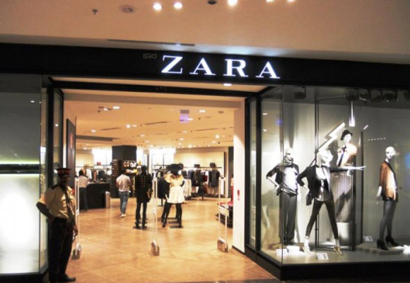 Zara sigue siendo el buque insignia de Inditex
