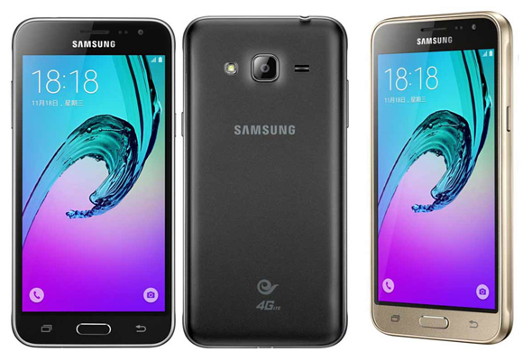 Samsung Galaxy J3 triunfa en Chile