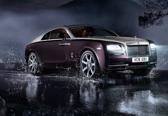 Rolls-Royce, en línea con la venta de 246 nuevos coches