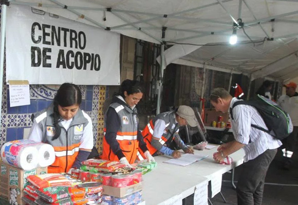 Desde Telefónica piden también ayuda a sus empleados en Ecuador
