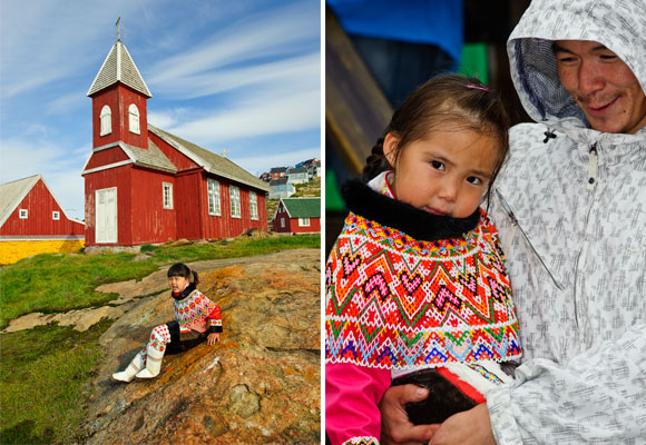 Las comunidades inuits