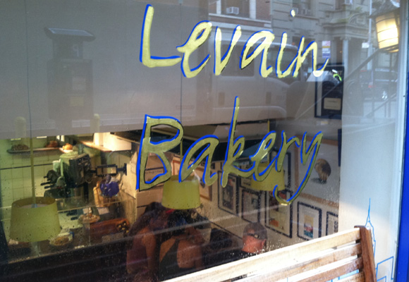 Levain Bakery, el lugar más dulce de NY