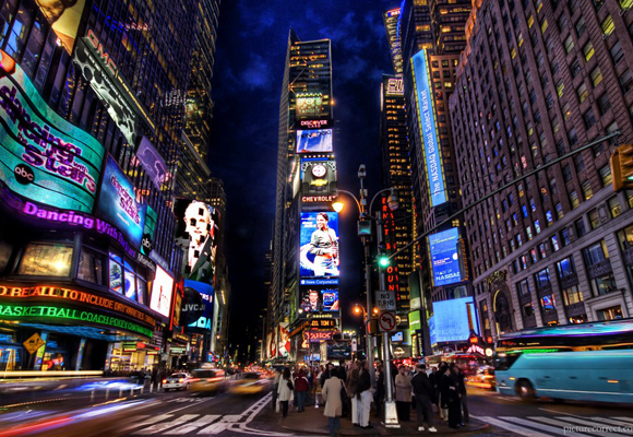 Nueva York, una de las ciudades más exclusivas para salir de noche