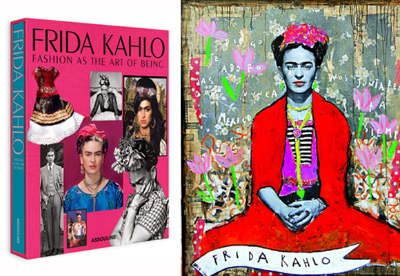 Compra aquí 'Frida Kahlo Fashion as the art of being'