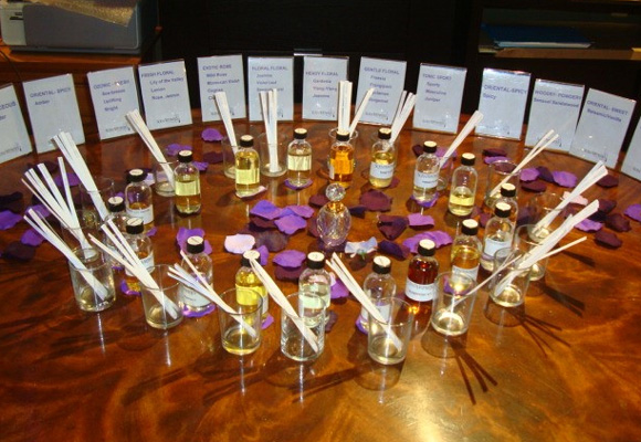 Las esencias son clave a la hora de elegir perfume