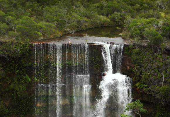 Las espectaculares cascadas para disfrutar de la naturaleza