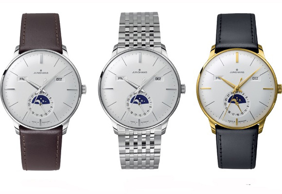 Relojes de la colección Meister de Junghans. Compra aquí