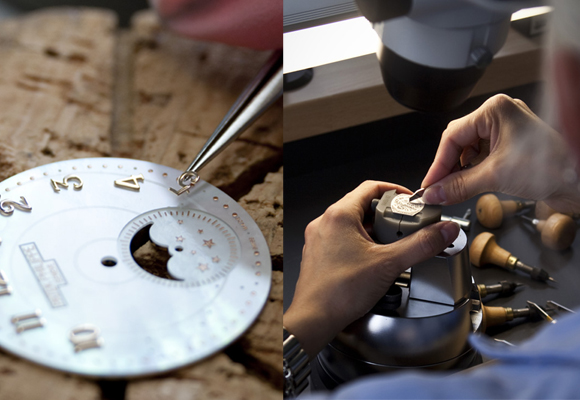 Su forma de crear un reloj la convierte en una de las firmas más exclusivas del mundo