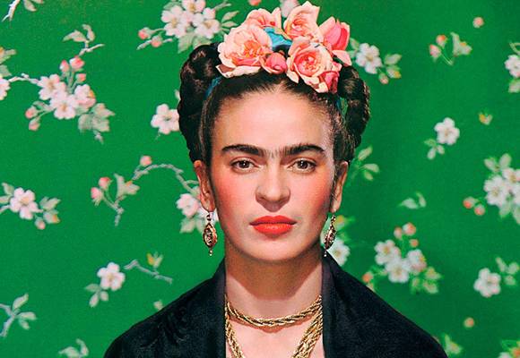 Frida, un ejemplo de modernidad también en la moda
