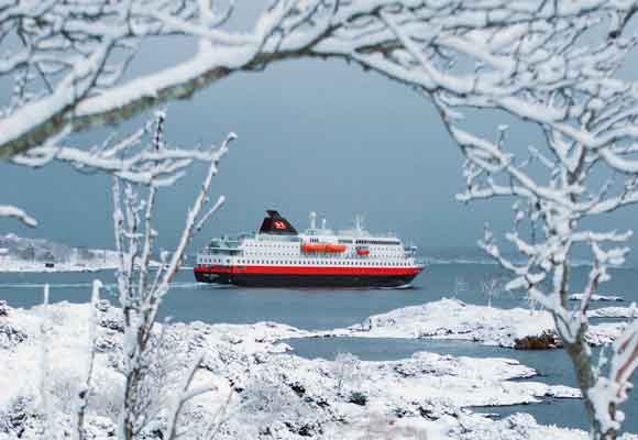 El invierno también es atractivo a bordo del Expreso Litoral